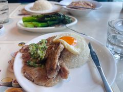 -翠华餐厅(百老汇店)