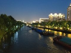 -运河游船(武林门码头)