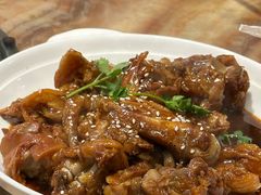 -黑土地东北私房菜馆(南门大街店)