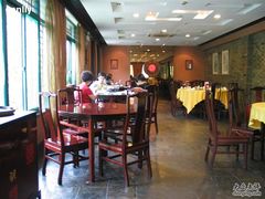 室内一角-龙井壹号·茶缘山景宴(龙井村店)