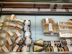 面包甜点陈列柜-御蝶坊生日蛋糕KNAC(领域店)