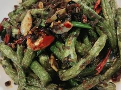 湘味扁豆角-凯鸽酒楼(水泉湾龙园店)