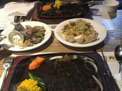 -瑞伯克牛排自助餐厅天一广场店