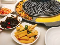 -韩宫宴烤肉·料理(宝山万达店)
