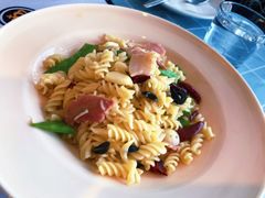 意大利传统车轮面-新贝乐意大利餐厅(苏州中心店)