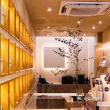 杭州首家免费加浓度的咖啡馆☕️SALVE COFFEE！