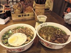 -矮子粉店1985·长沙米粉(湘春路店)
