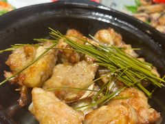 雪松熏小排-龙桥私厨·姜花菊花过桥鱼·顺德菜(容桂店)