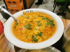-合合春饼·酱骨·东北菜(潘家园店)