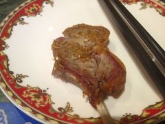 iphone_upload_pic-东方亚克西餐厅(西康路店)