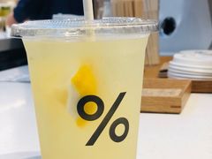 -% Arabica阿拉比卡咖啡(武康路店)