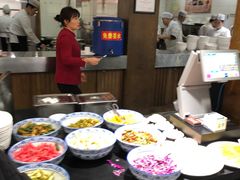 自助取餐区-春发生饭店·非遗(南院门店)