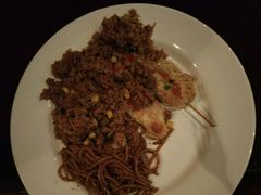 炒面-Hooley's活利仕西餐厅(珠江新城店)