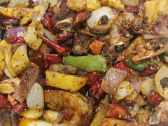 -双流传承老妈兔头(玉林总店)