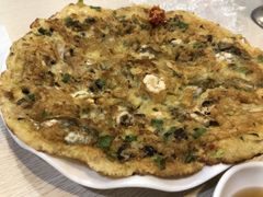 特色蚝烙-兄弟深夜豆浆