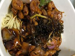 -明呈黄鱼面馆(斜土路店)