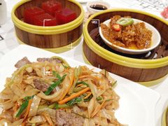 干炒牛河-桂林会展国际酒店-御园
