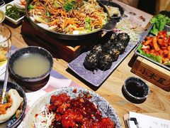 -冰川冷面·延边菜·炭烤串(观前店)