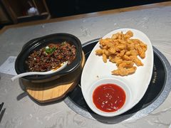 自制酥肉坨-大碗先生(万家丽店)