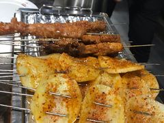 -郑喜旺烧烤(郑州总店)