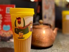 鸭香柠檬茶-丘大叔柠檬茶(乐峰广场分店)