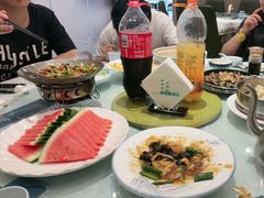 -大草原清真饭庄(沙河店)
