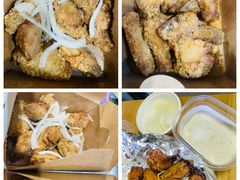 -富乐满韩国正宗炸鸡韩国料理(虹泉路店)