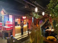 大堂-解家河南菜(金水路店)