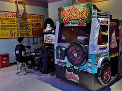 -大玩家超乐场(万达广场苏州吴中店)