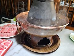 -正福居老北京正宗铜锅泉水涮肉(彰化路店)
