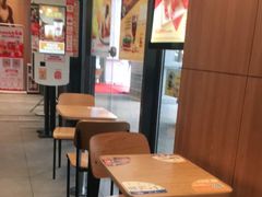 -汉堡王(华发中央公园店)