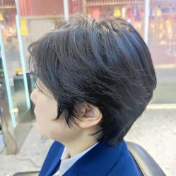 点击看大图 -川和潮人漂色·烫染·接发