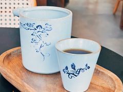 花魁·手冲-PUZZLE COFFEE 拼图咖啡