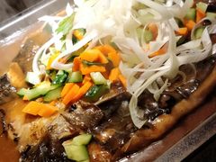 -探鱼·鲜青椒爽麻烤鱼(广州花都来又来店)