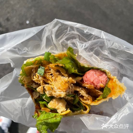 新农村煎饼果子(香港花园店)