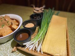 -赵记煎饼卷大葱(泰山大街店)