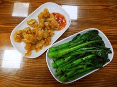 菜心-崖口煲仔饭