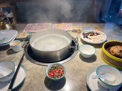 -淘米捞·米汤脆鲩鱼火锅(福田皇岗店)