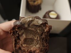 摩卡咖啡可露丽-发酵食堂(屏风街店)