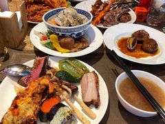 -怡咖啡海鲜自助餐厅(浦东香格里拉店)