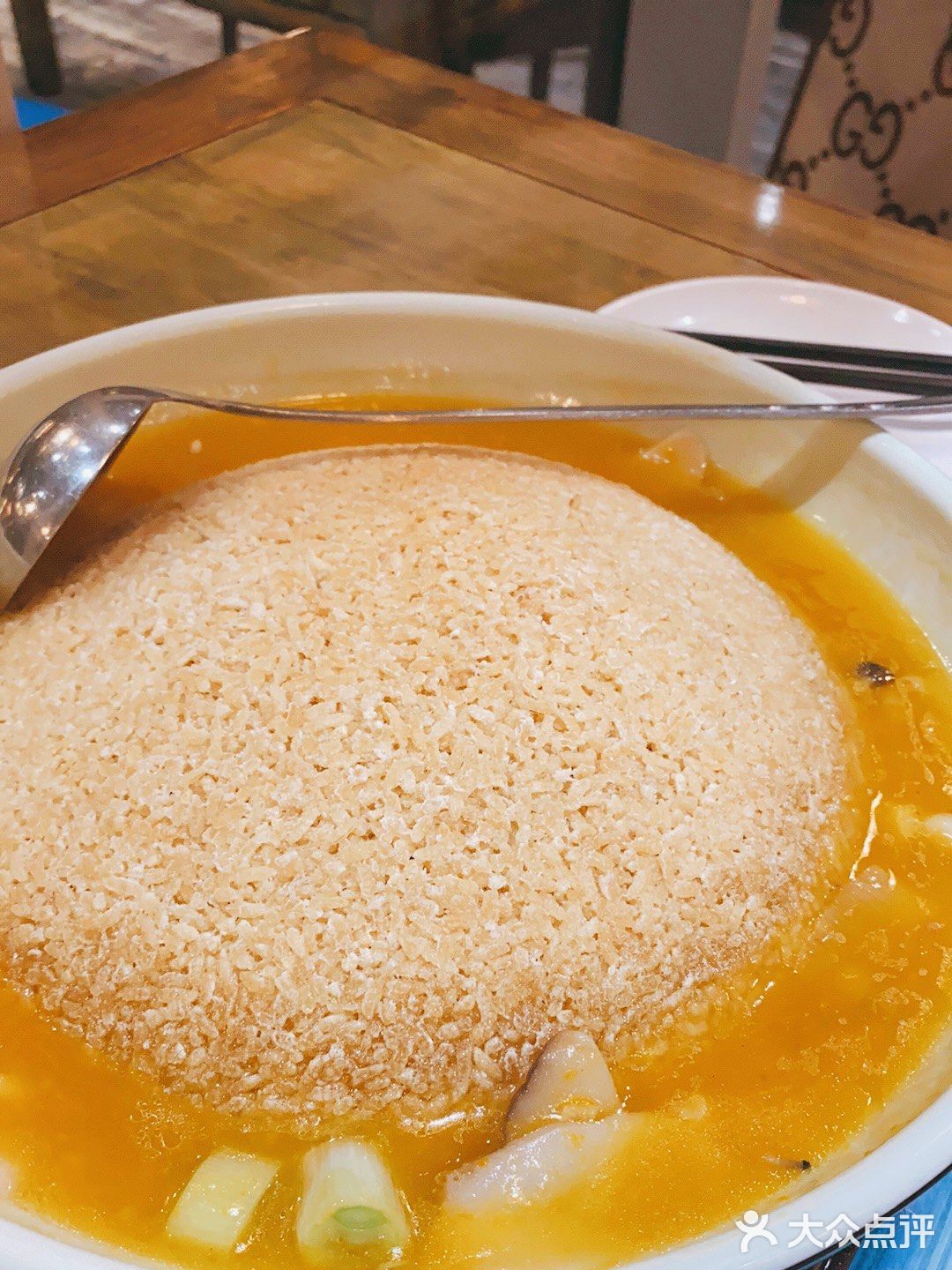 两个人点了四个菜 点多了 这家分量还是很足