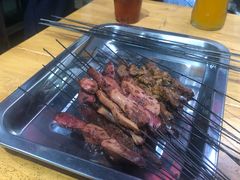 -清真·马峰烤肉(小学习北巷店)