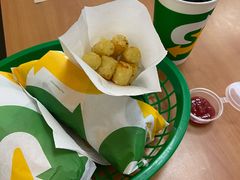 -赛百味SUBWAY(高新店)