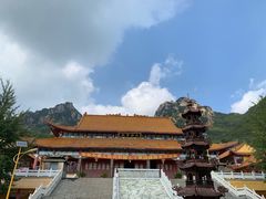 -丹东市五龙山风景区