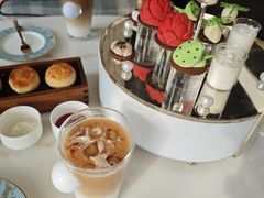 -苏宁钟山国际高尔夫酒店大堂酒廊