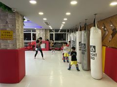 -津武堂散打搏击俱乐部(河西店)