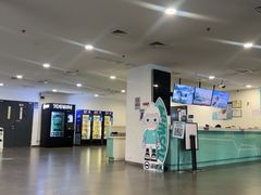 -大兴区体育中心游泳馆