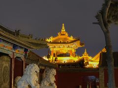 -大召寺明清一条街