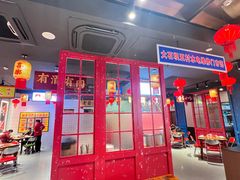 大堂-黄弟大排档·湖南菜·小龙虾·小海鲜(凯旋北路店)