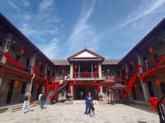 -清风小镇闯关东影视基地